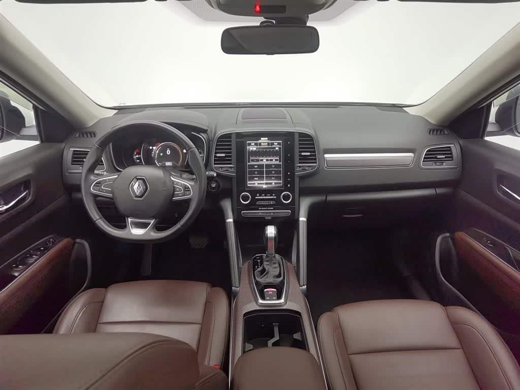 2018 Renault Koleos White, 118,000 km, China export – photo 5