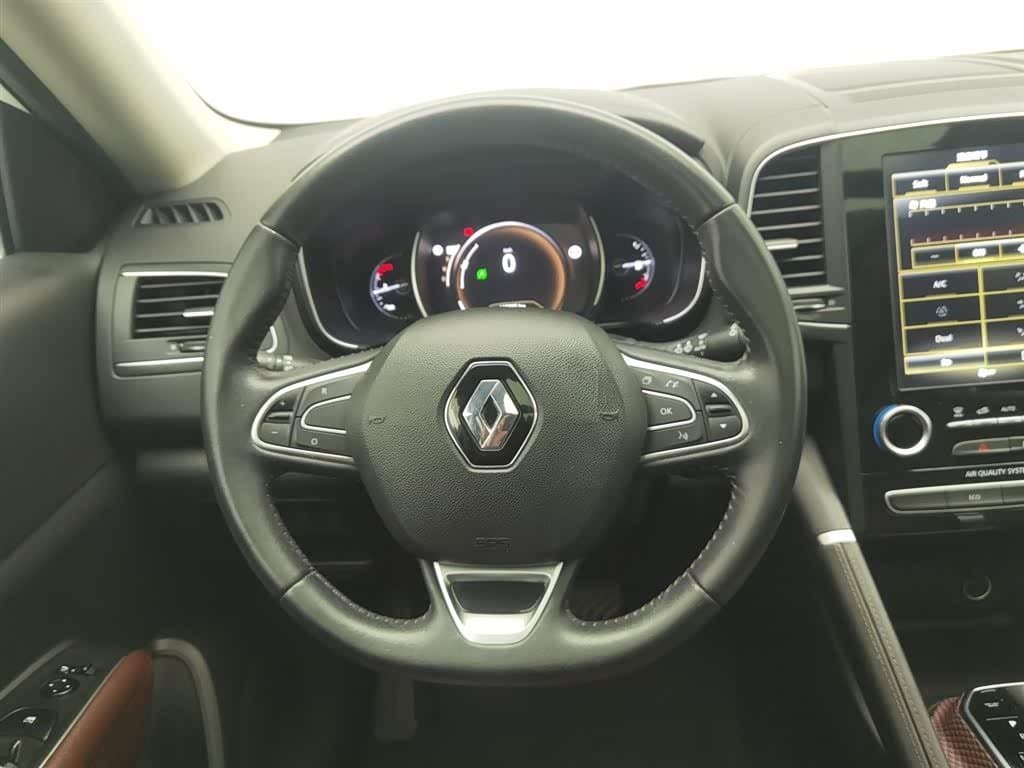 2018 Renault Koleos White, 118,000 km, China export – photo 11