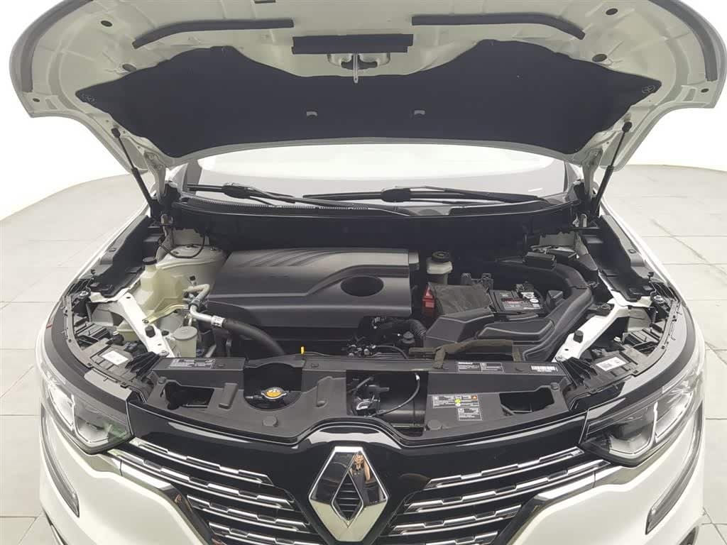 2018 Renault Koleos White, 118,000 km, China export – photo 6