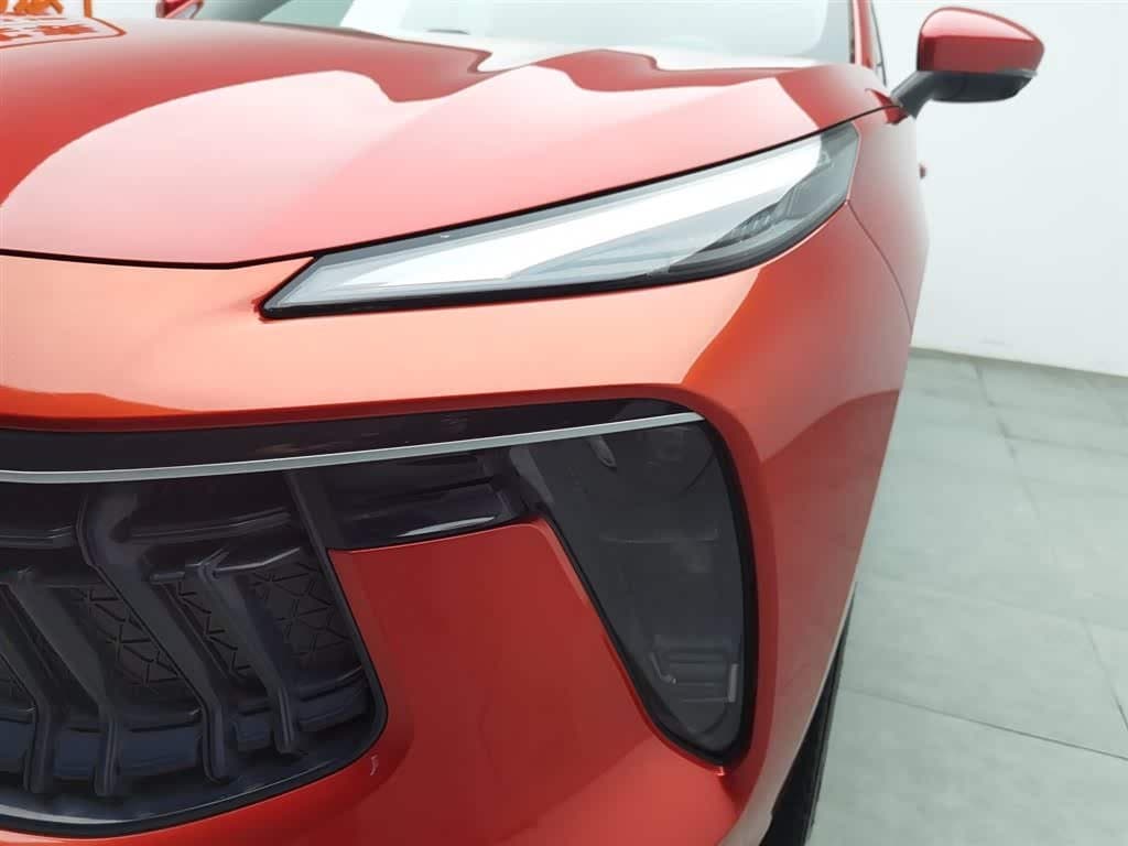 2021 Dongfeng Fengxing Fengxing T5 EVO Red, 61,000 km, China export – photo 7