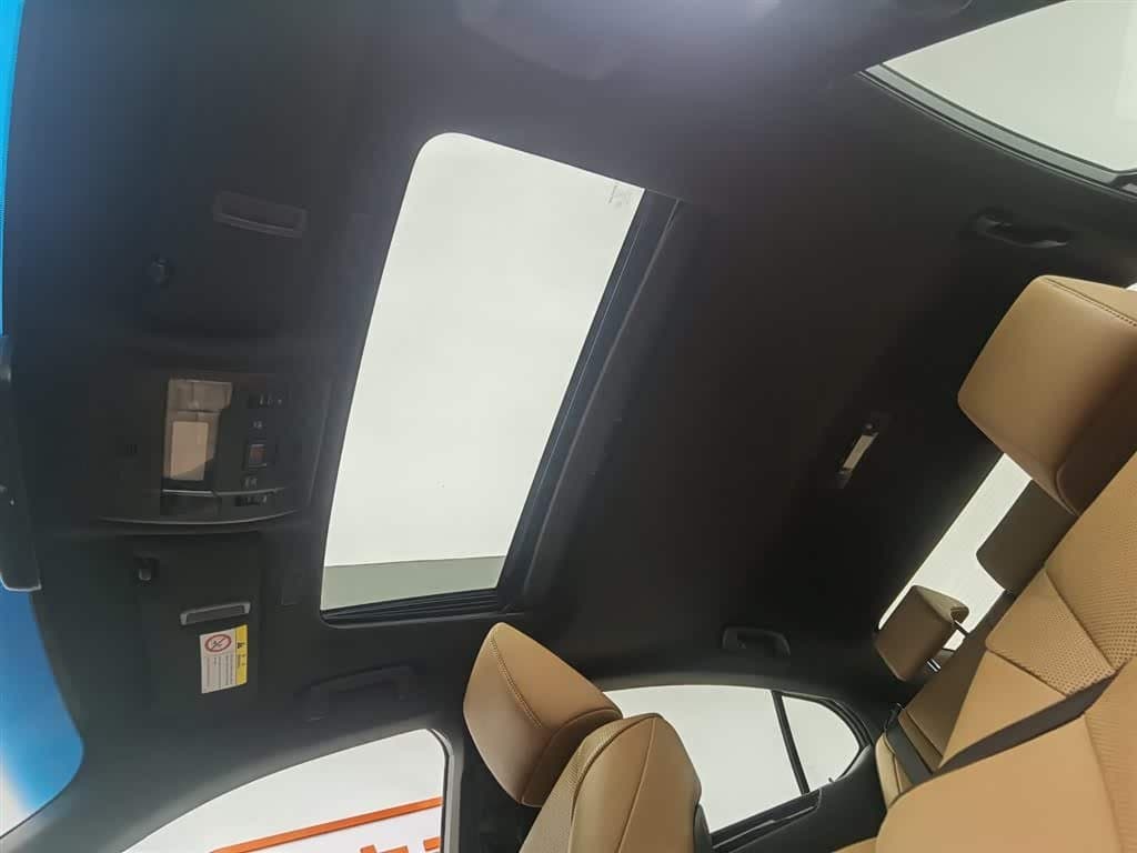 2019 Lexus ES 银灰色, 128,000 km, China export – photo 14