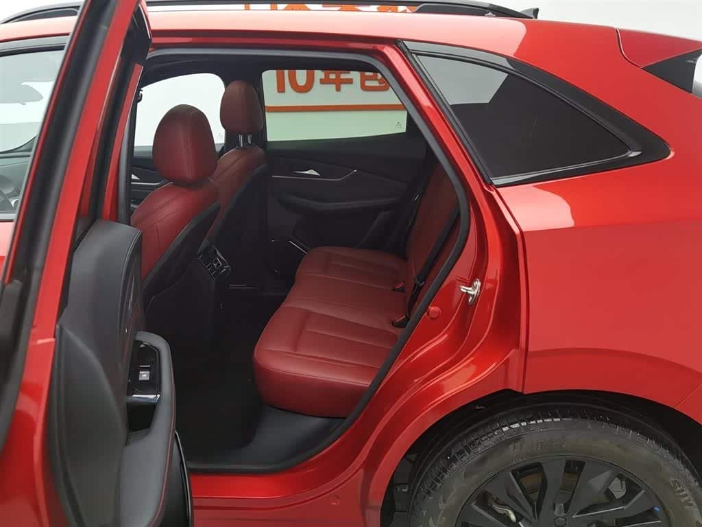 2021 Dongfeng Fengxing Fengxing T5 EVO Red, 61,000 km, China export – photo 15