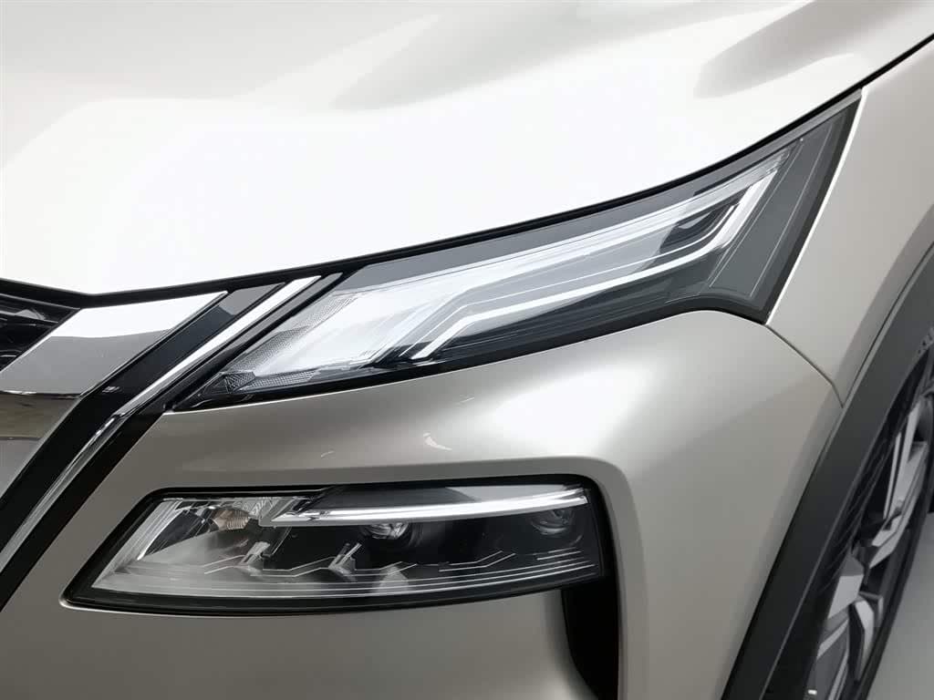 2021 Nissan X-Trail 银灰色, 68,400 km, China export – photo 7