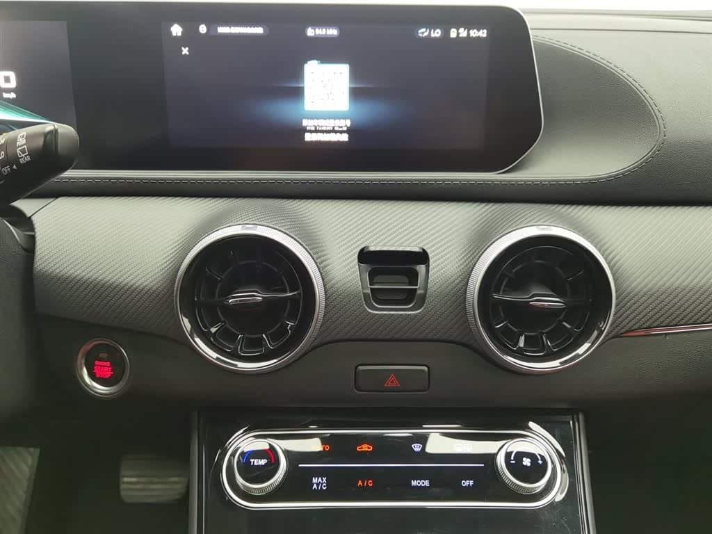 2021 Dongfeng Fengxing Fengxing T5 EVO Red, 61,000 km, China export – photo 12