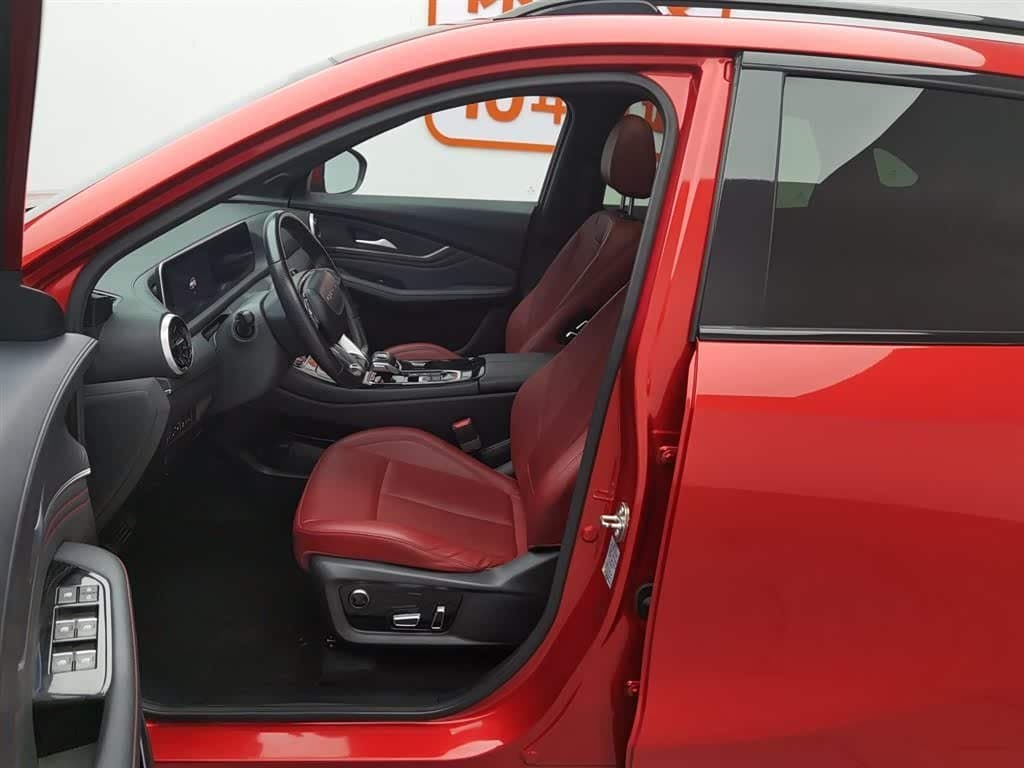 2021 Dongfeng Fengxing Fengxing T5 EVO Red, 61,000 km, China export – photo 10