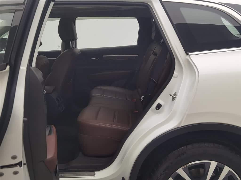 2018 Renault Koleos White, 118,000 km, China export – photo 15