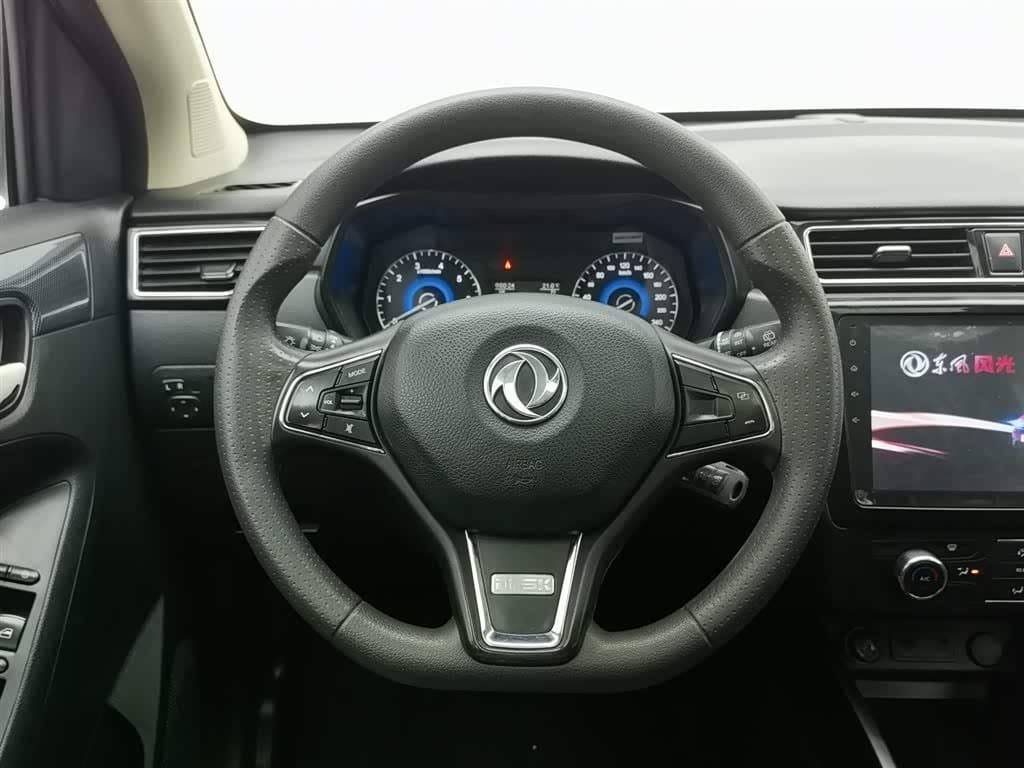 2020 Dongfeng Fengguang Fengguang 580 Black, 37,400 km, China export – photo 11