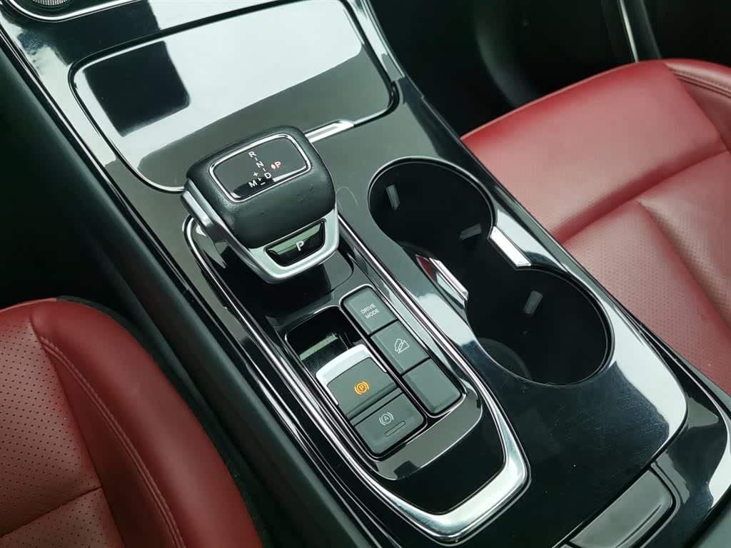 2021 Dongfeng Fengxing Fengxing T5 EVO Red, 61,000 km, China export – photo 13