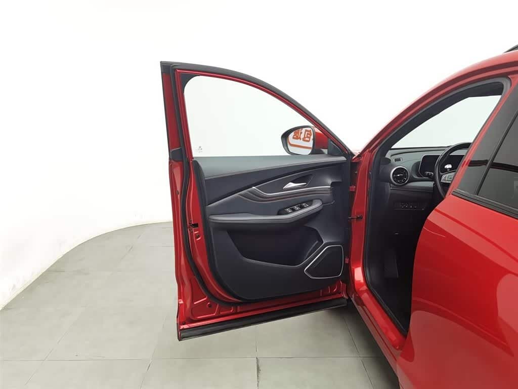 2021 Dongfeng Fengxing Fengxing T5 EVO Red, 61,000 km, China export – photo 8