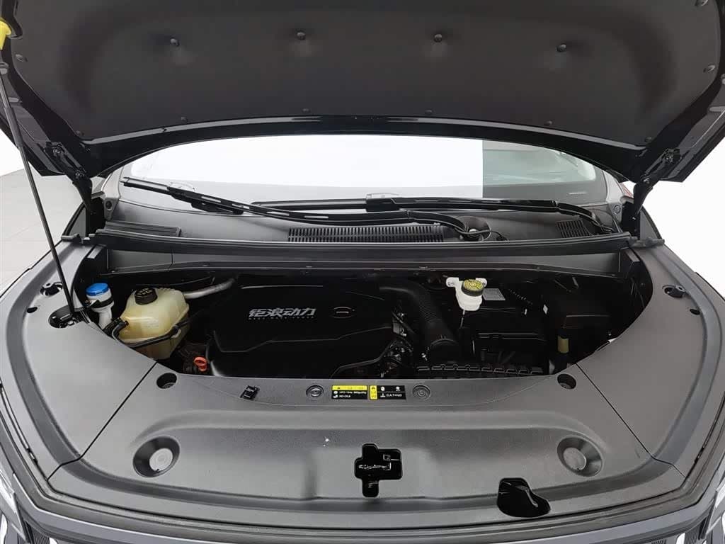 2023 Gac Trumpchi Trumpchi M8 Black, 38,200 km, China export – photo 5