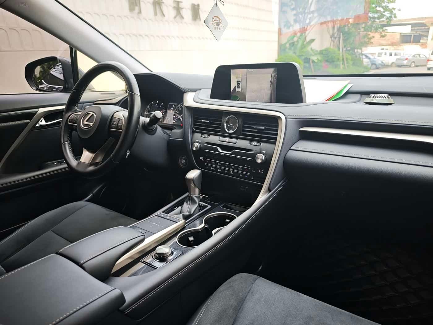 2020 Lexus RX Blue, 55,000 km, China export – photo 9