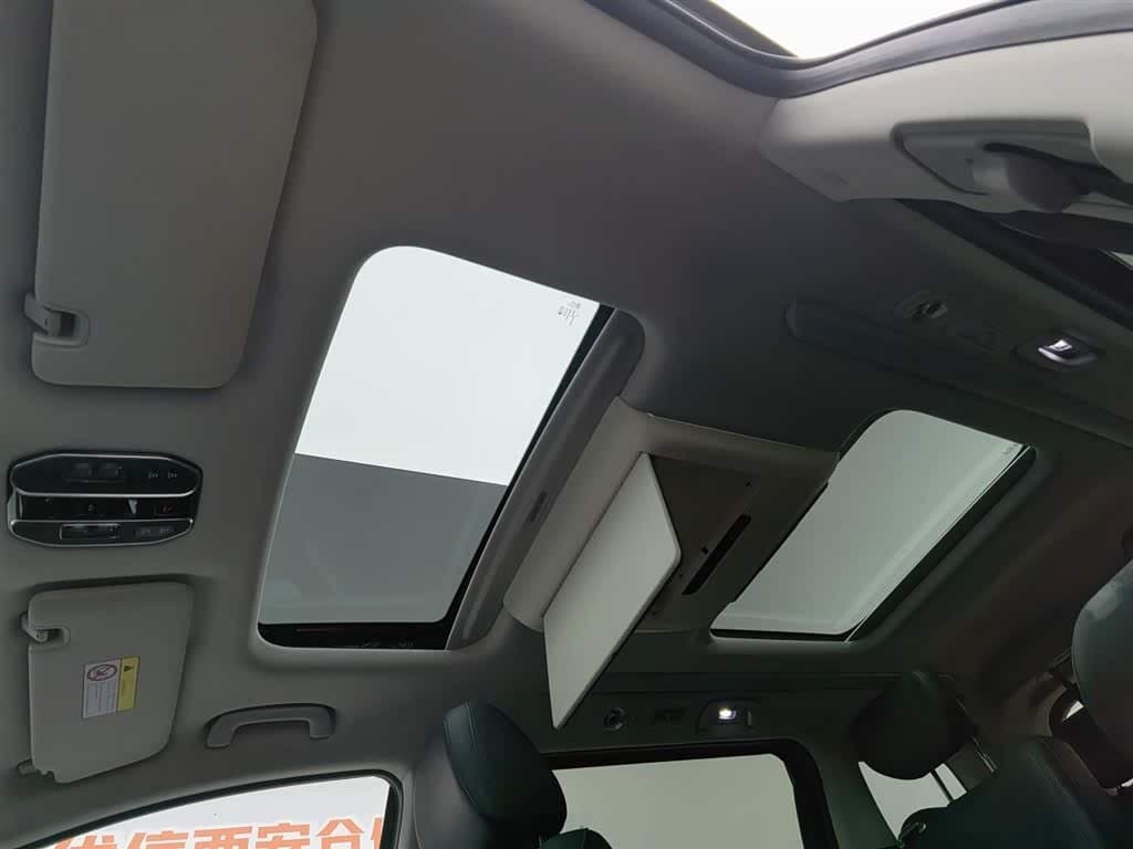 2023 Gac Trumpchi Trumpchi M8 Black, 38,200 km, China export – photo 13