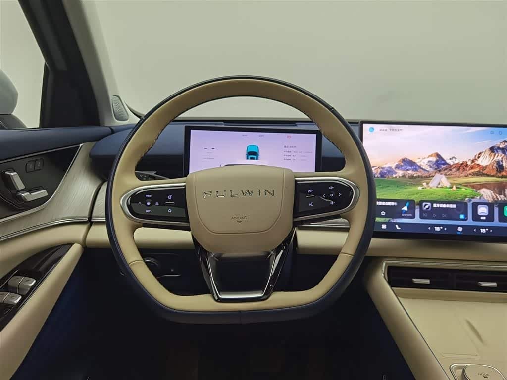 2024 Chery Fengyun Fengyun T9 银灰色, 27,600 km, China export – photo 11