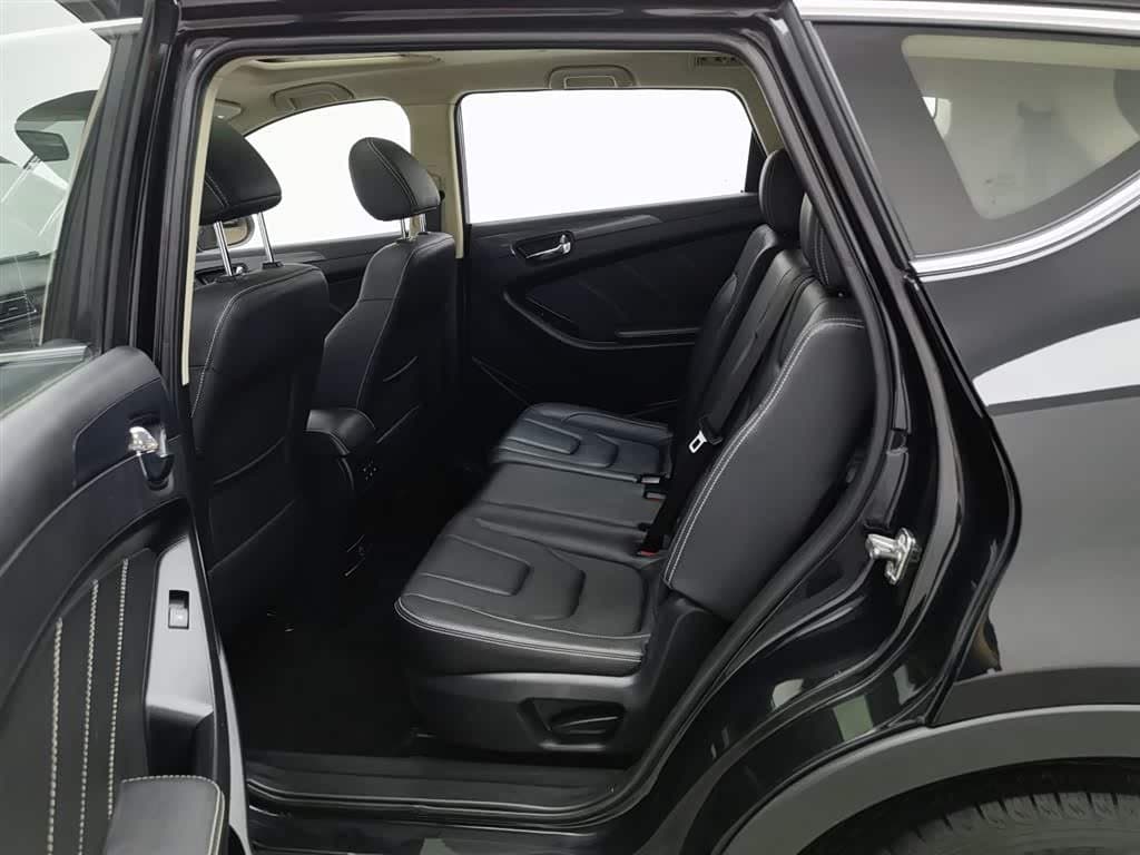 2020 Dongfeng Fengguang Fengguang 580 Black, 37,400 km, China export – photo 15