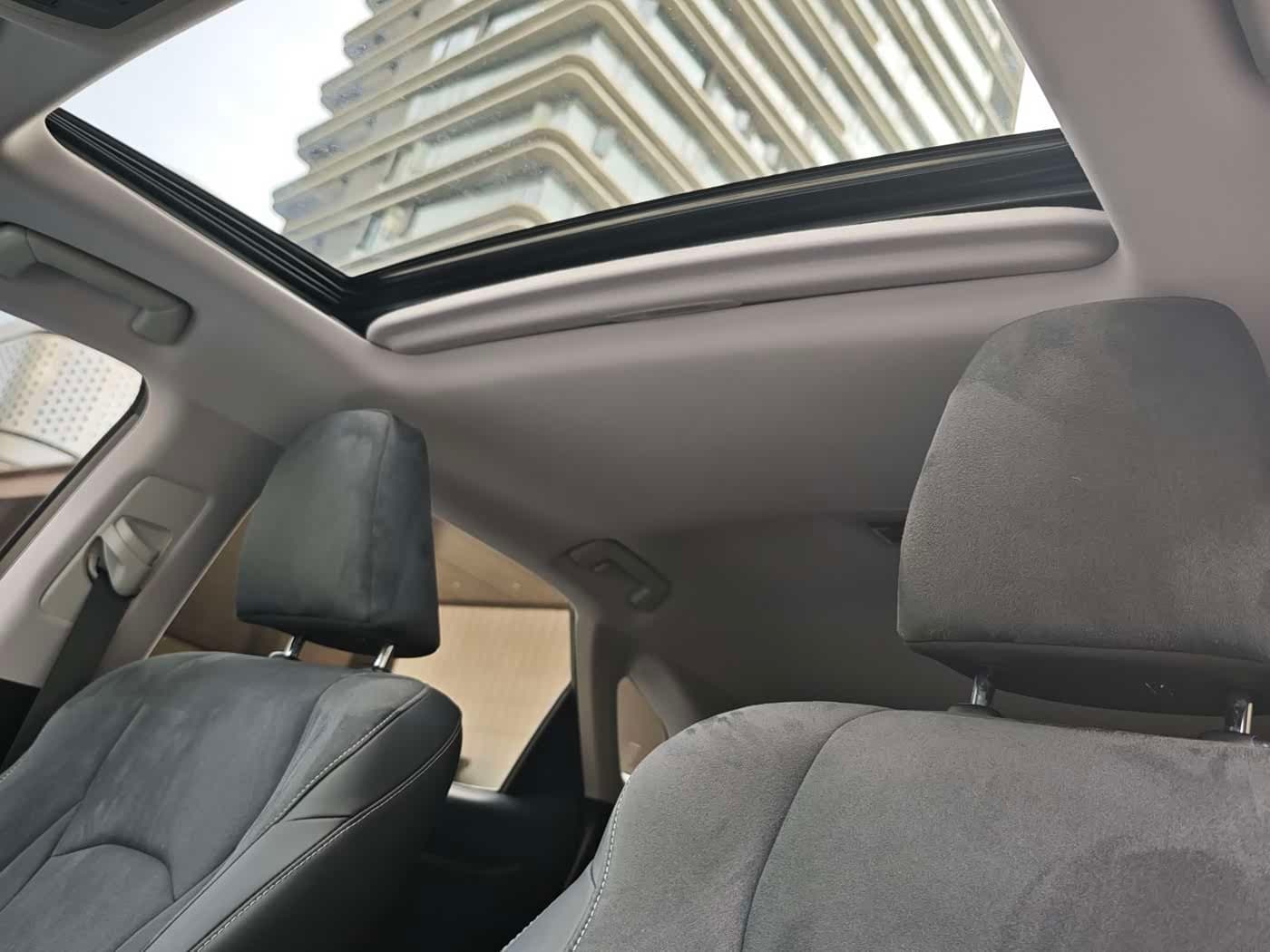 2020 Lexus RX Blue, 55,000 km, China export – photo 10