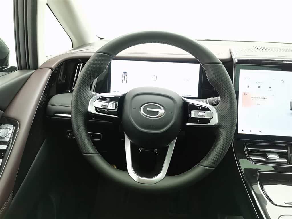 2023 Gac Trumpchi Trumpchi M8 Black, 38,200 km, China export – photo 10
