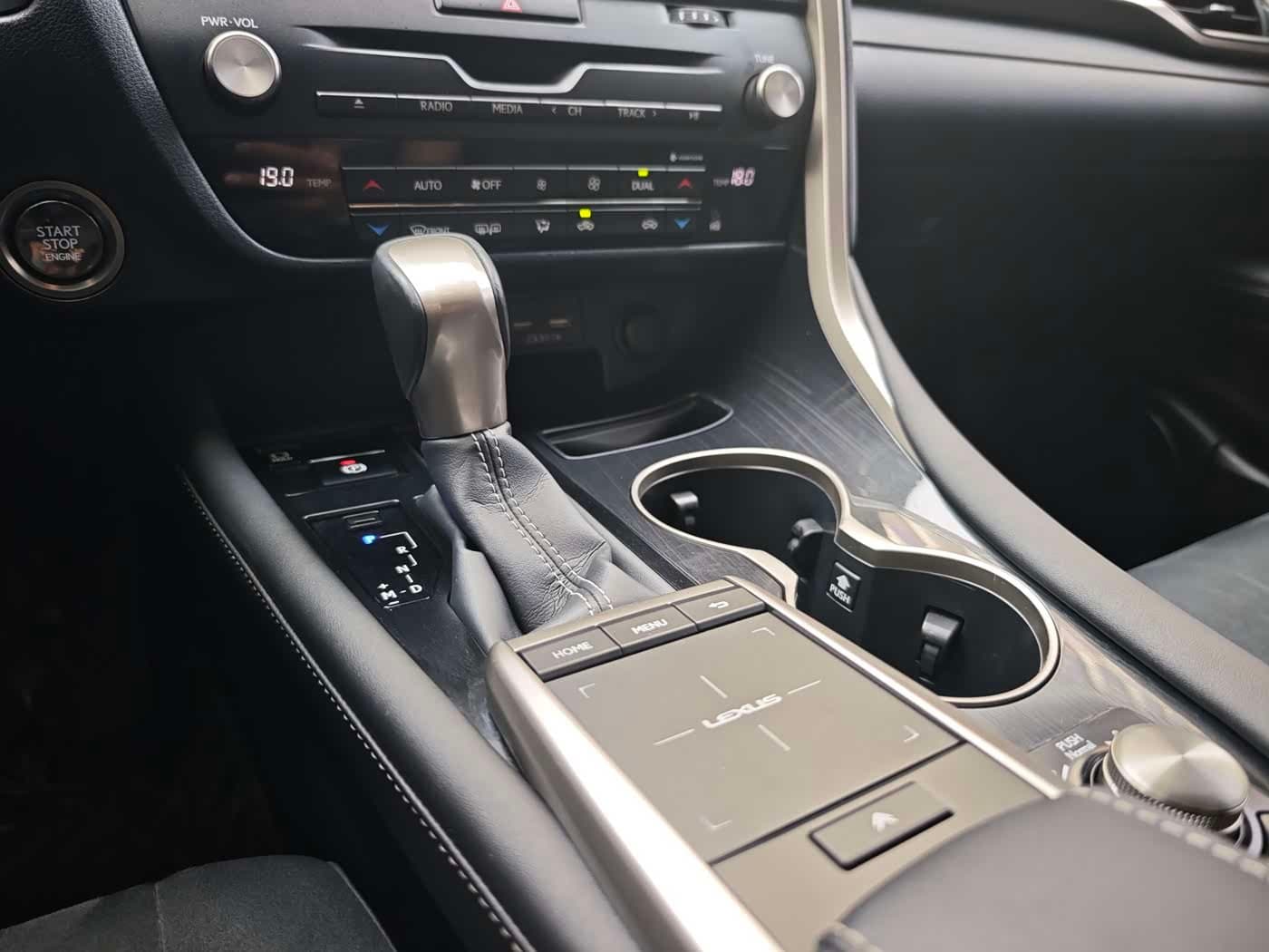2020 Lexus RX Blue, 55,000 km, China export – photo 12