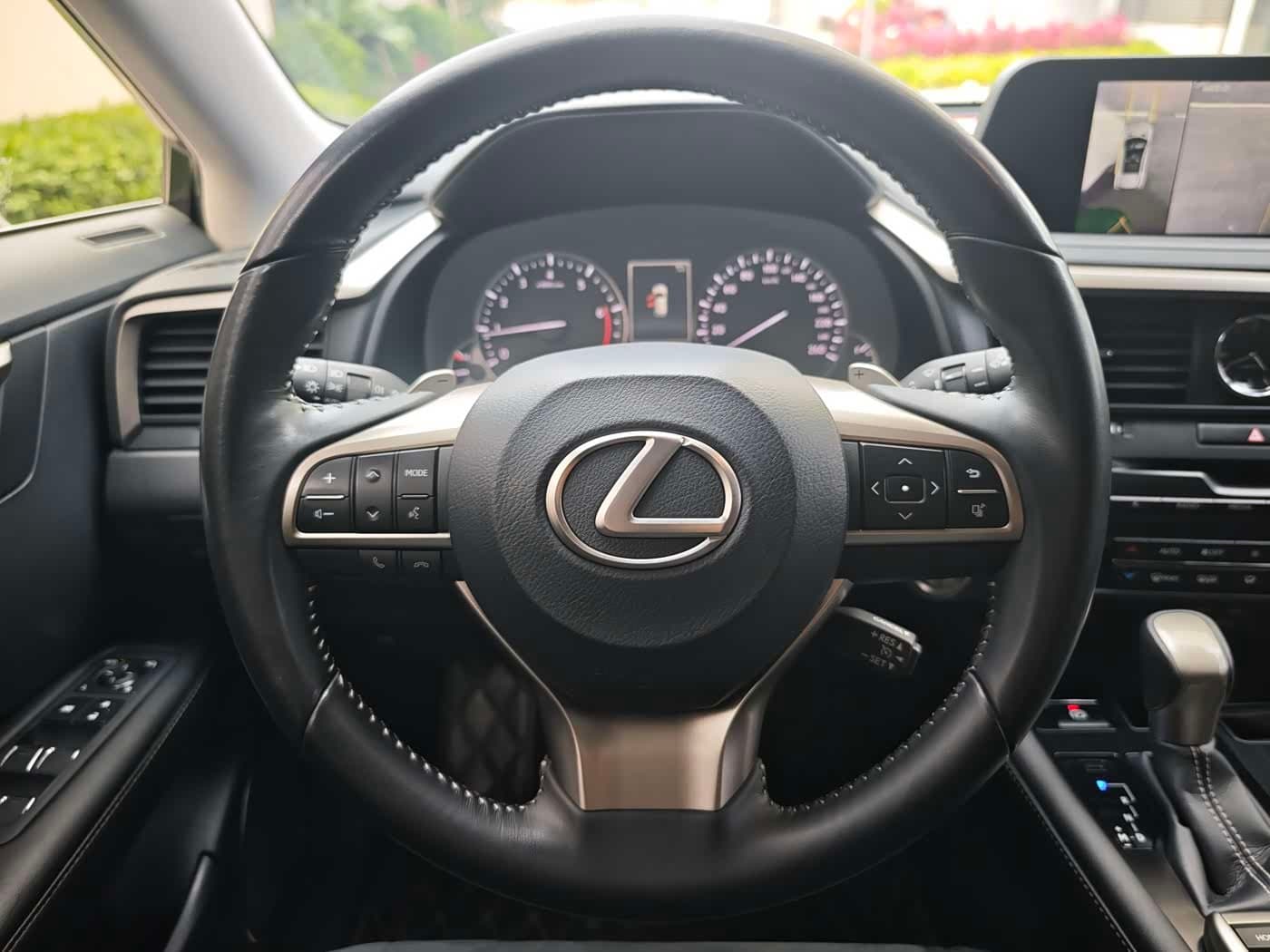 2020 Lexus RX Blue, 55,000 km, China export – photo 6