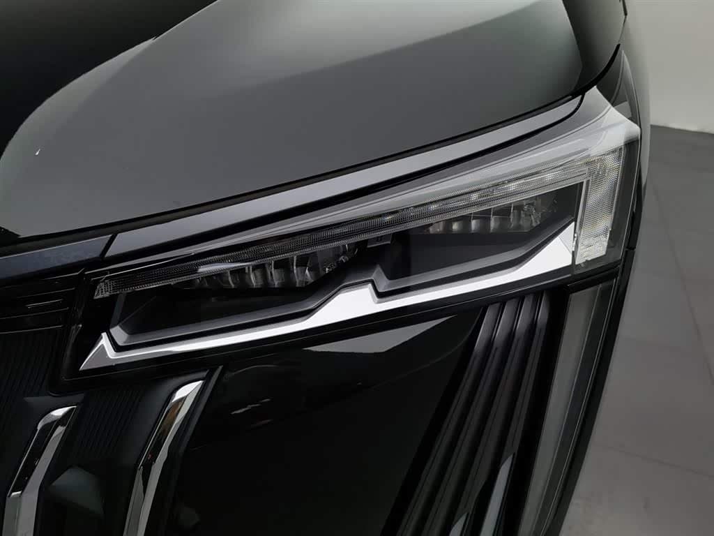 2023 Gac Trumpchi Trumpchi M8 Black, 38,200 km, China export – photo 6