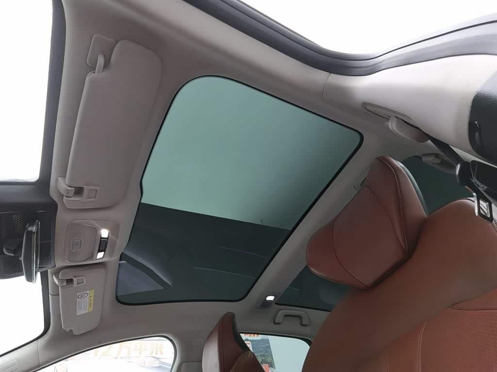 2020 XPeng P7 White, 94,800 km, China export – photo 14