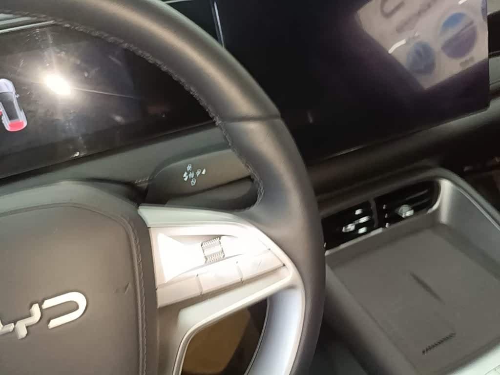 2025 BYD Sealion 06 New Energy 银灰色, 5,300 km, China export – photo 14