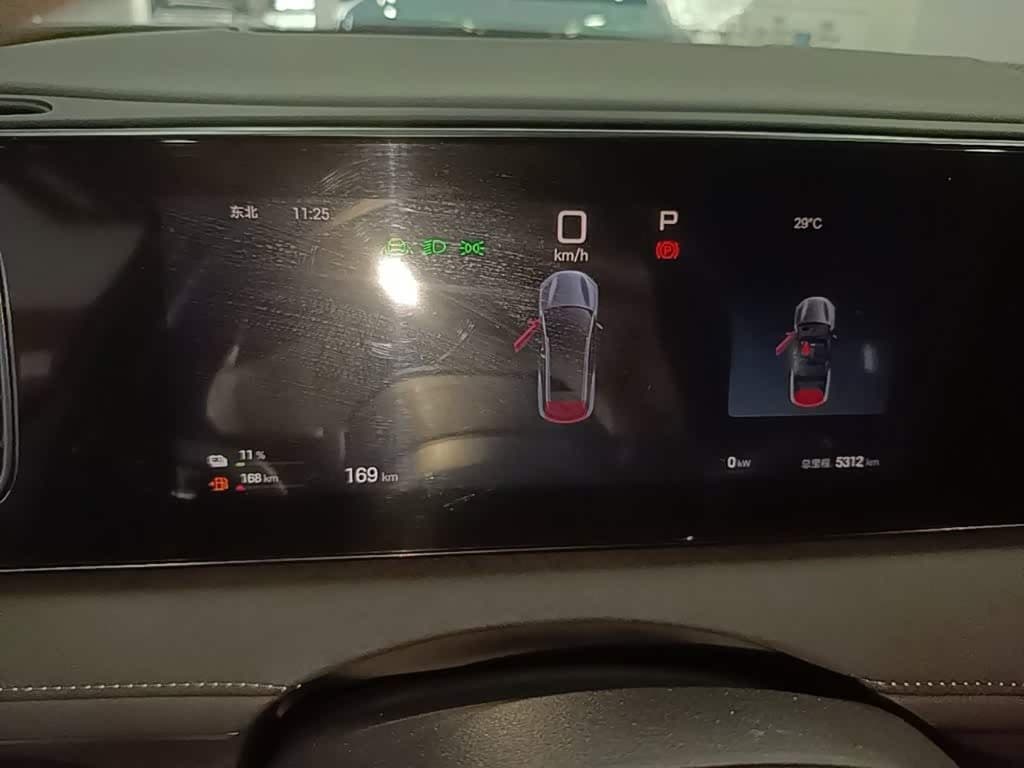 2025 BYD Sealion 06 New Energy 银灰色, 5,300 km, China export – photo 12