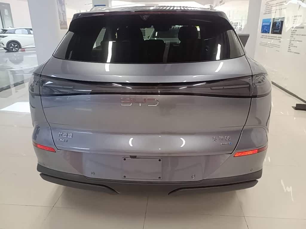 2025 BYD Sealion 06 New Energy 银灰色, 5,300 km, China export – photo 6