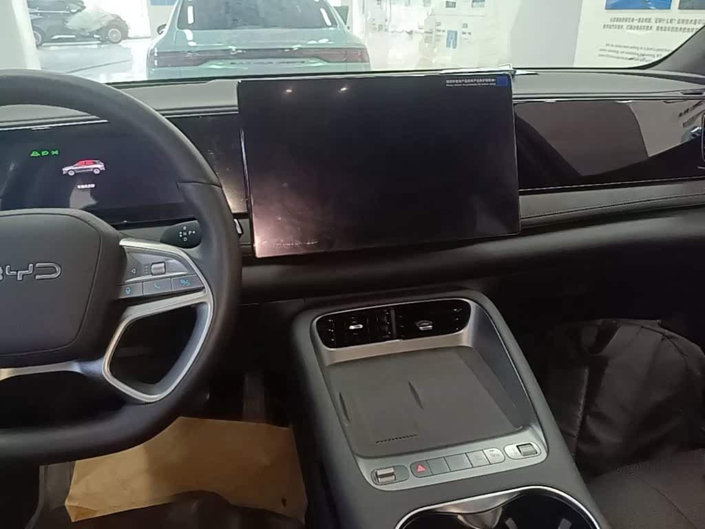 2025 BYD Sealion 06 New Energy 银灰色, 5,300 km, China export – photo 13