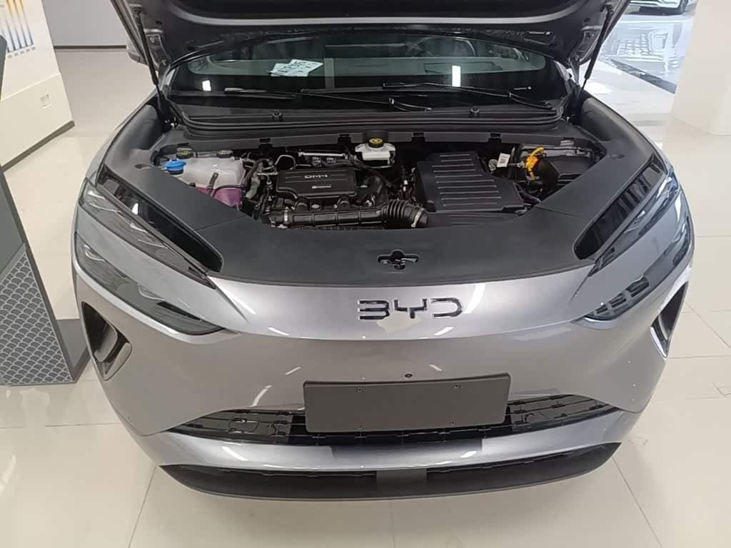 2025 BYD Sealion 06 New Energy 银灰色, 5,300 km, China export – photo 20