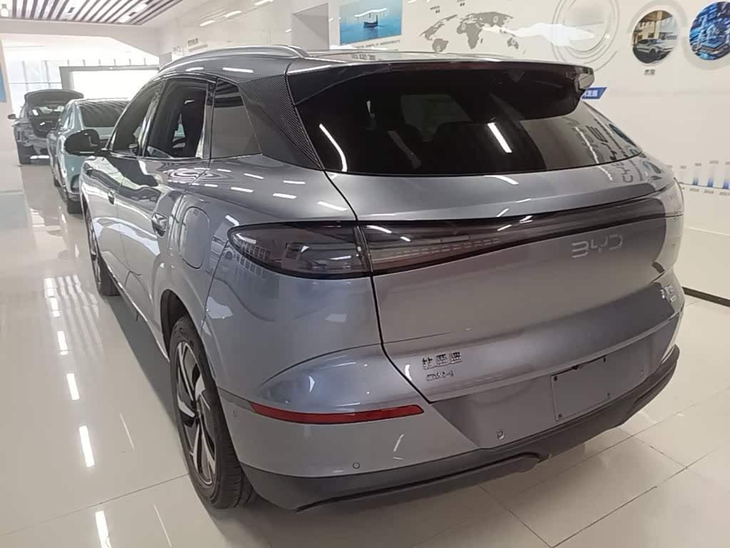 2025 BYD Sealion 06 New Energy 银灰色, 5,300 km, China export – photo 5