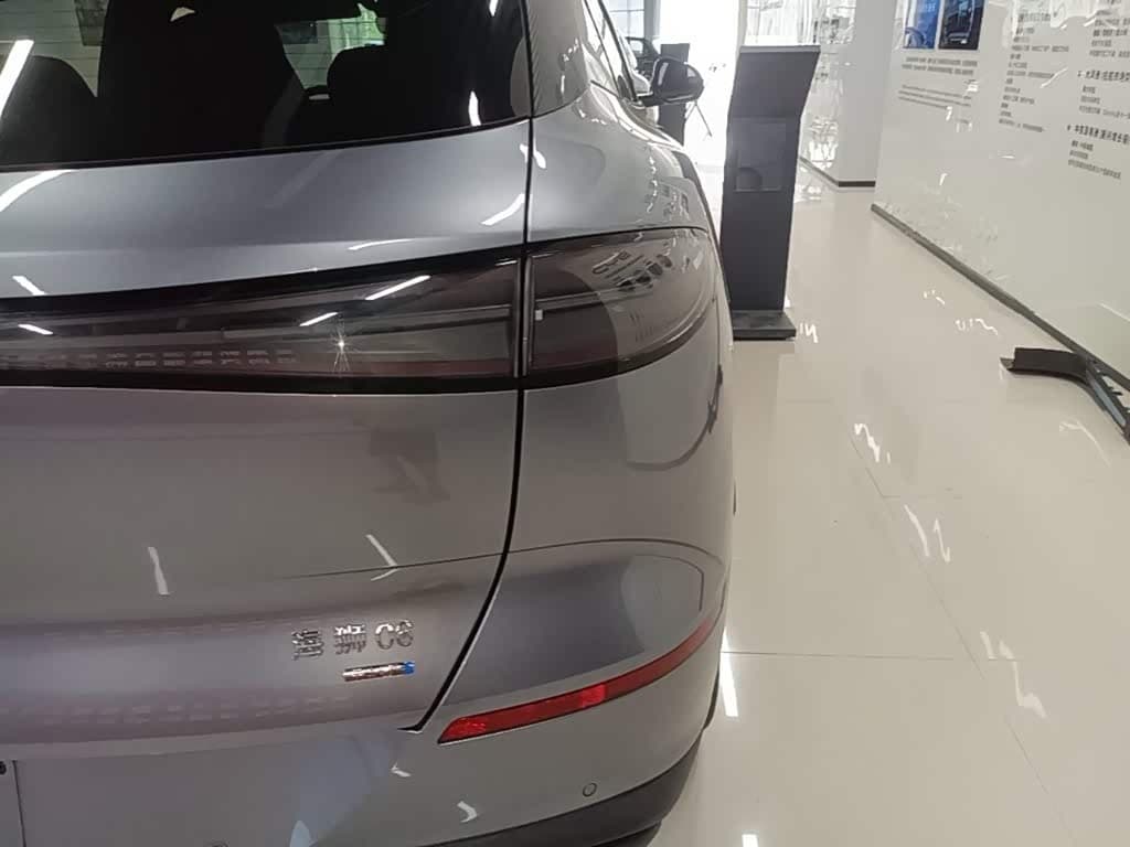 2025 BYD Sealion 06 New Energy 银灰色, 5,300 km, China export – photo 8