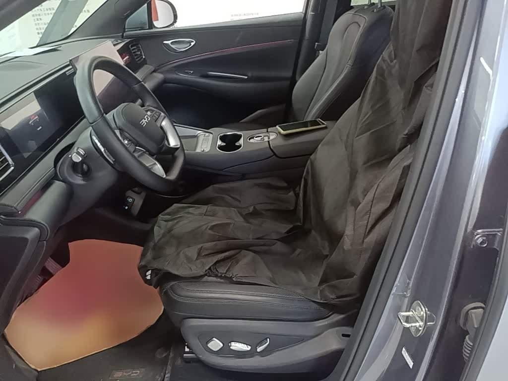 2025 BYD Sealion 06 New Energy 银灰色, 5,300 km, China export – photo 15
