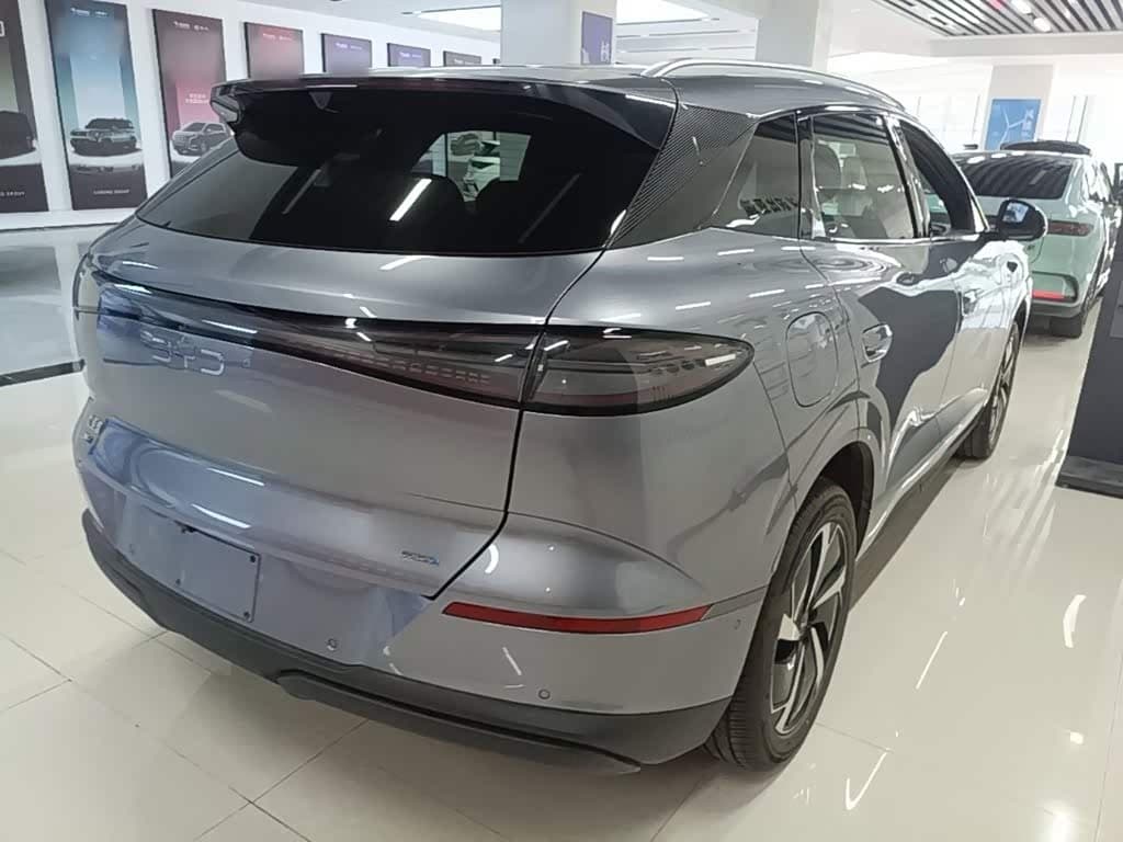 2025 BYD Sealion 06 New Energy 银灰色, 5,300 km, China export – photo 7