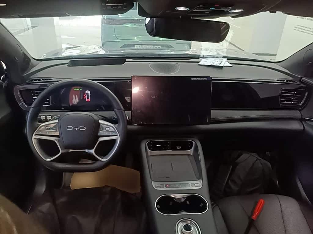 2025 BYD Sealion 06 New Energy 银灰色, 5,300 km, China export – photo 10