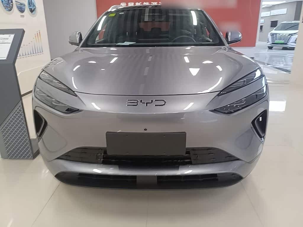 2025 BYD Sealion 06 New Energy 银灰色, 5,300 km, China export – photo 3