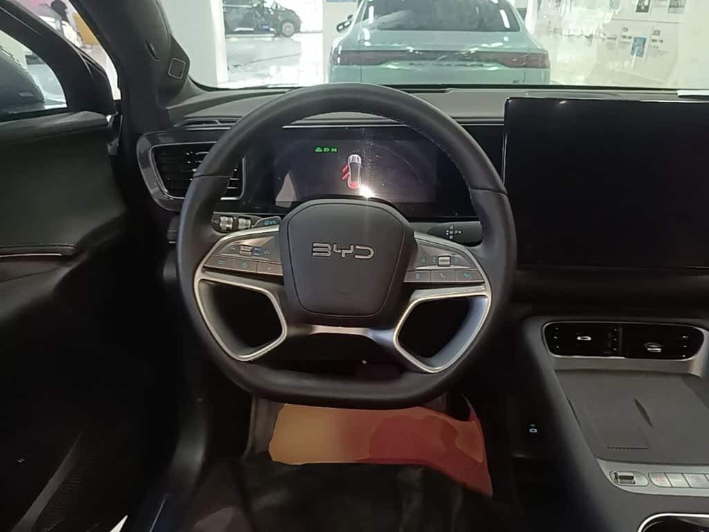 2025 BYD Sealion 06 New Energy 银灰色, 5,300 km, China export – photo 11