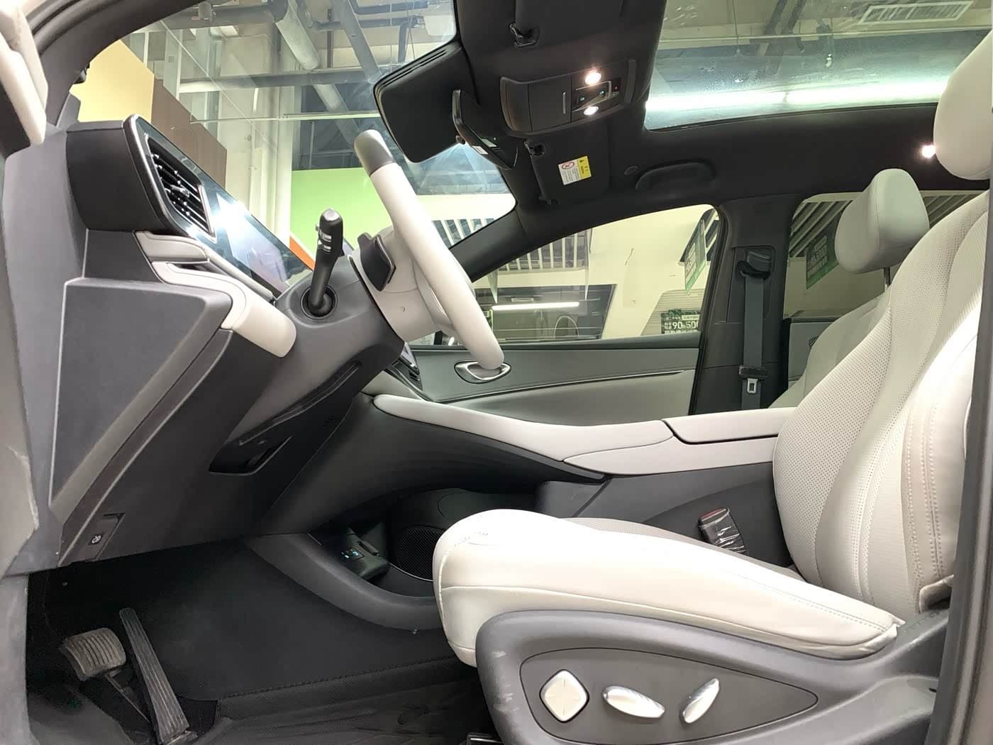 2025 BYD Sealion 06 New Energy 银灰色, 4,000 km, China export – photo 8