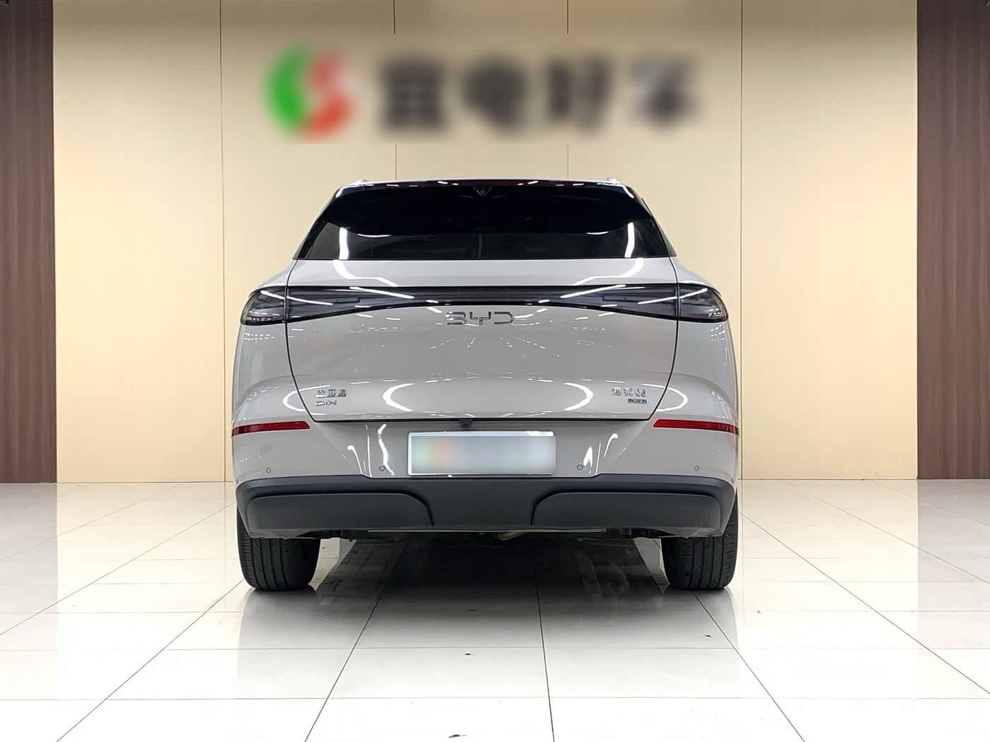 2025 BYD Sealion 06 New Energy 银灰色, 4,000 km, China export – photo 6