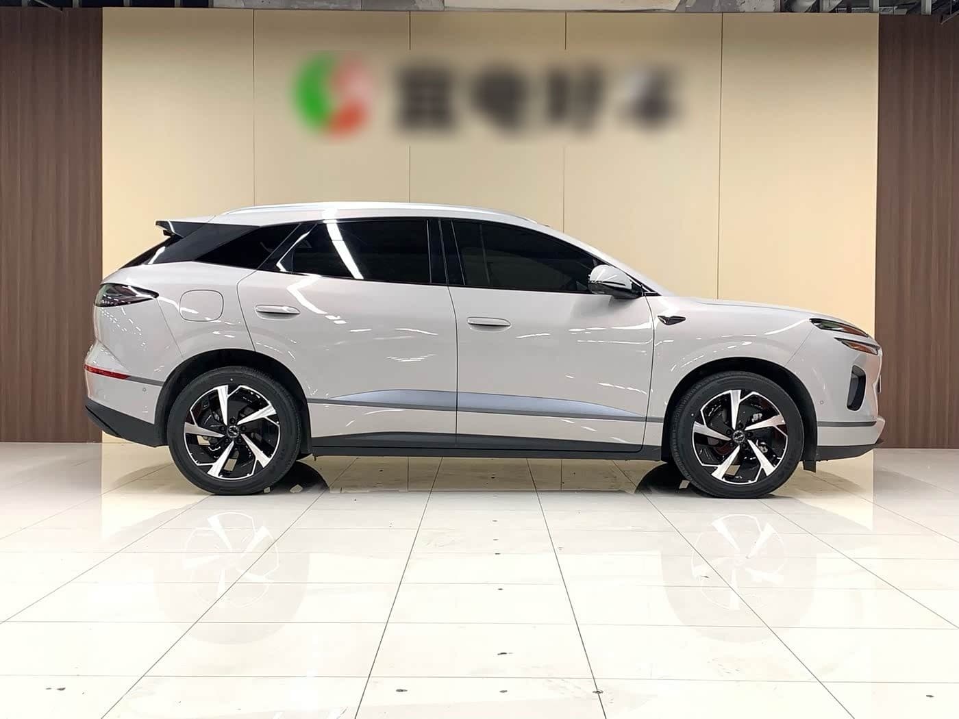 2025 BYD Sealion 06 New Energy 银灰色, 4,000 km, China export – photo 4