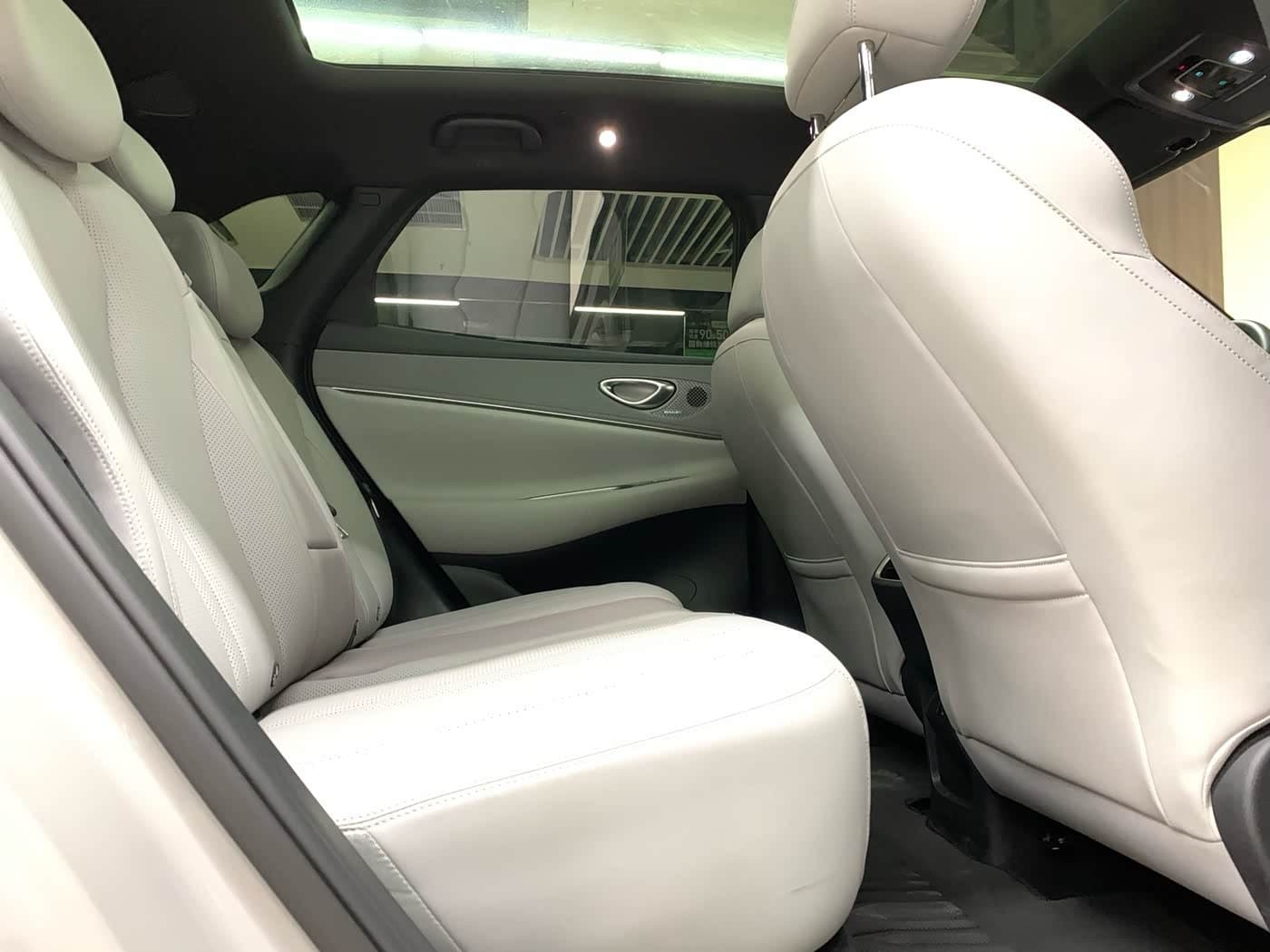 2025 BYD Sealion 06 New Energy 银灰色, 4,000 km, China export – photo 12