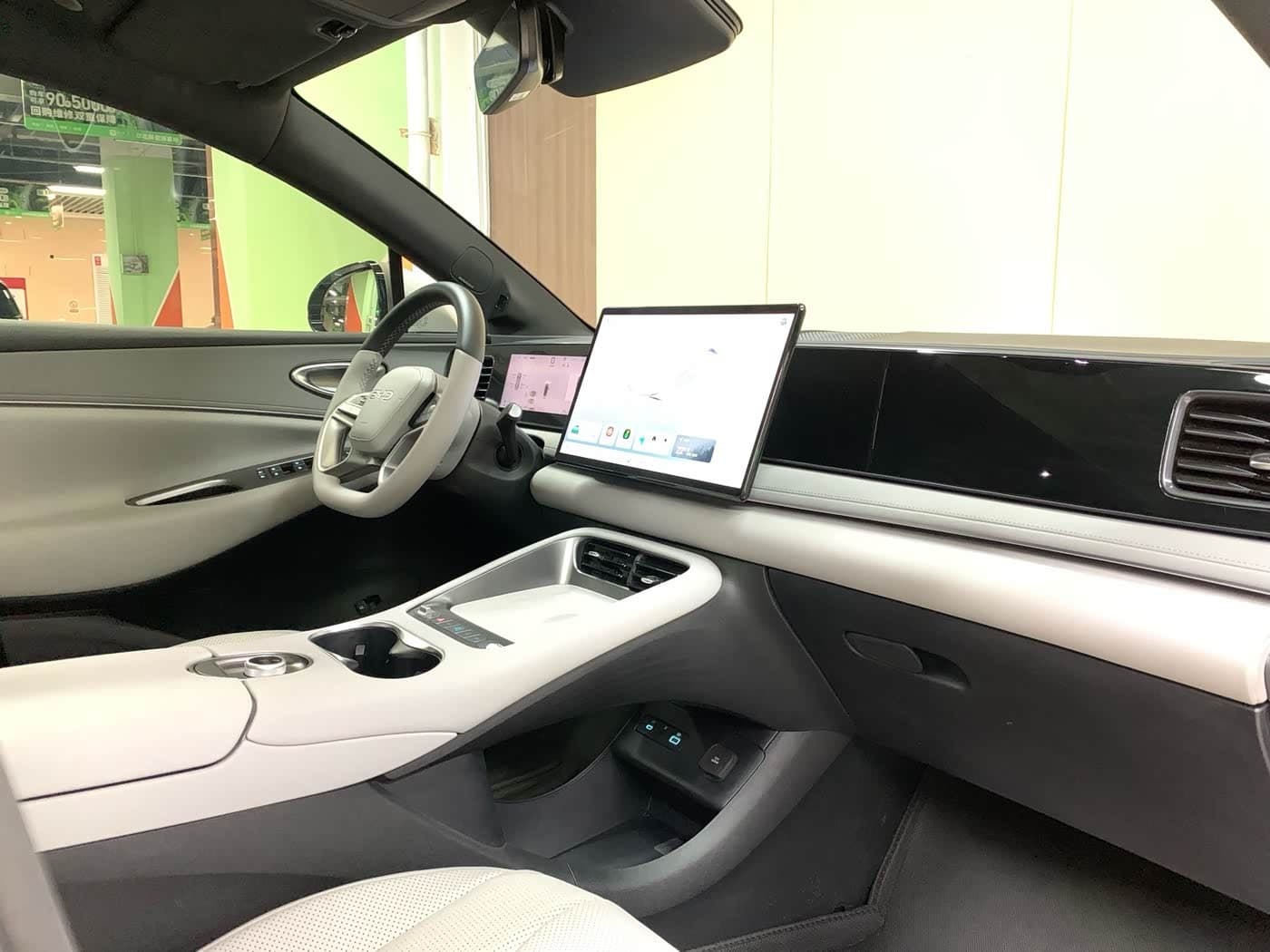 2025 BYD Sealion 06 New Energy 银灰色, 4,000 km, China export – photo 10
