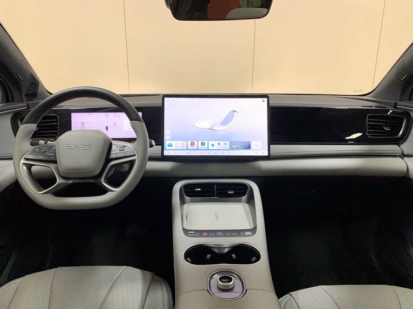 2025 BYD Sealion 06 New Energy 银灰色, 4,000 km, China export – photo 15