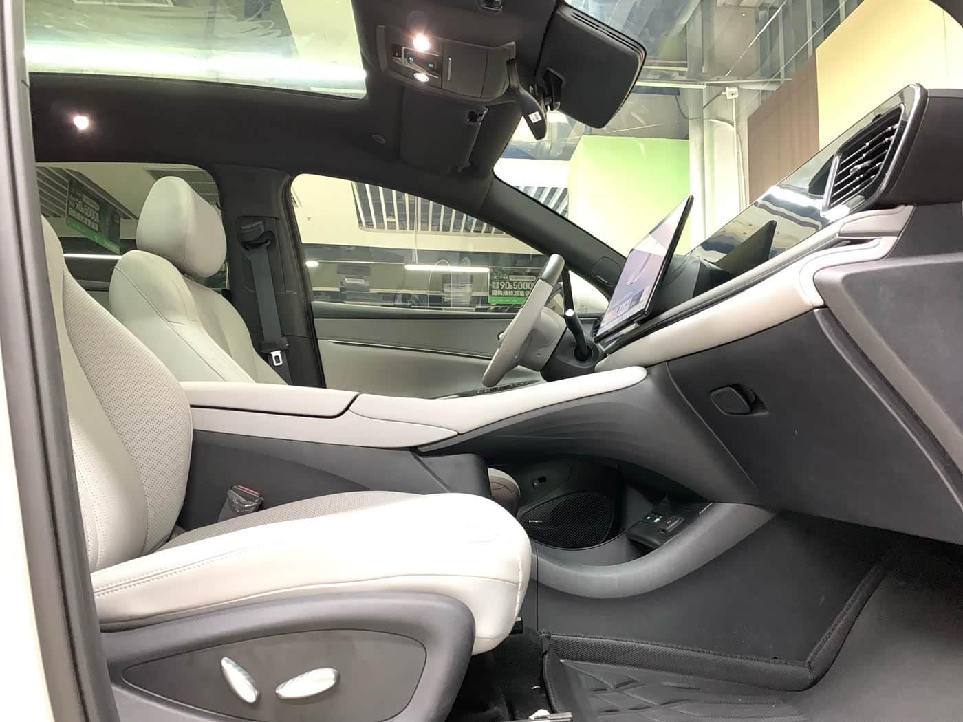 2025 BYD Sealion 06 New Energy 银灰色, 4,000 km, China export – photo 11