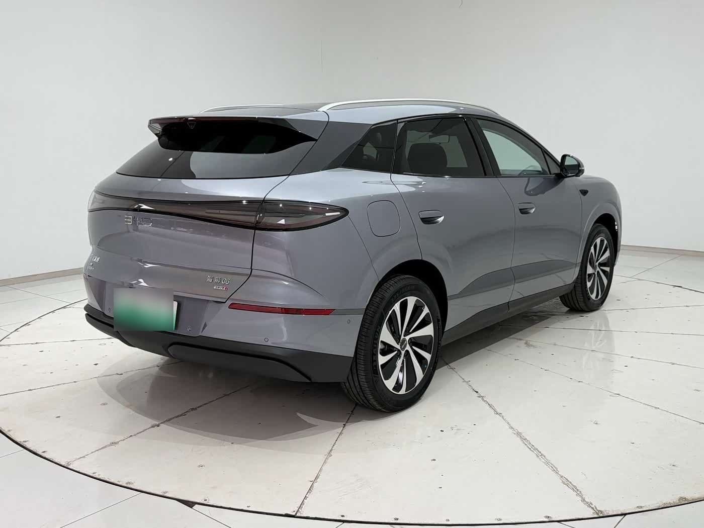 2026 BYD Sealion 06 New Energy 银灰色, 2,400 km, China export – photo 7