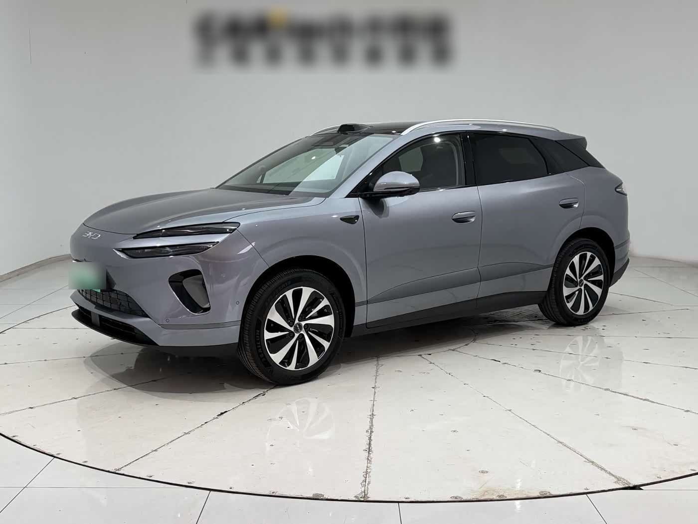 2026 BYD Sealion 06 New Energy 银灰色, 2,400 km, China export – photo 1