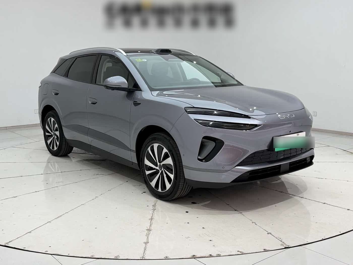 2026 BYD Sealion 06 New Energy 银灰色, 2,400 km, China export – photo 6