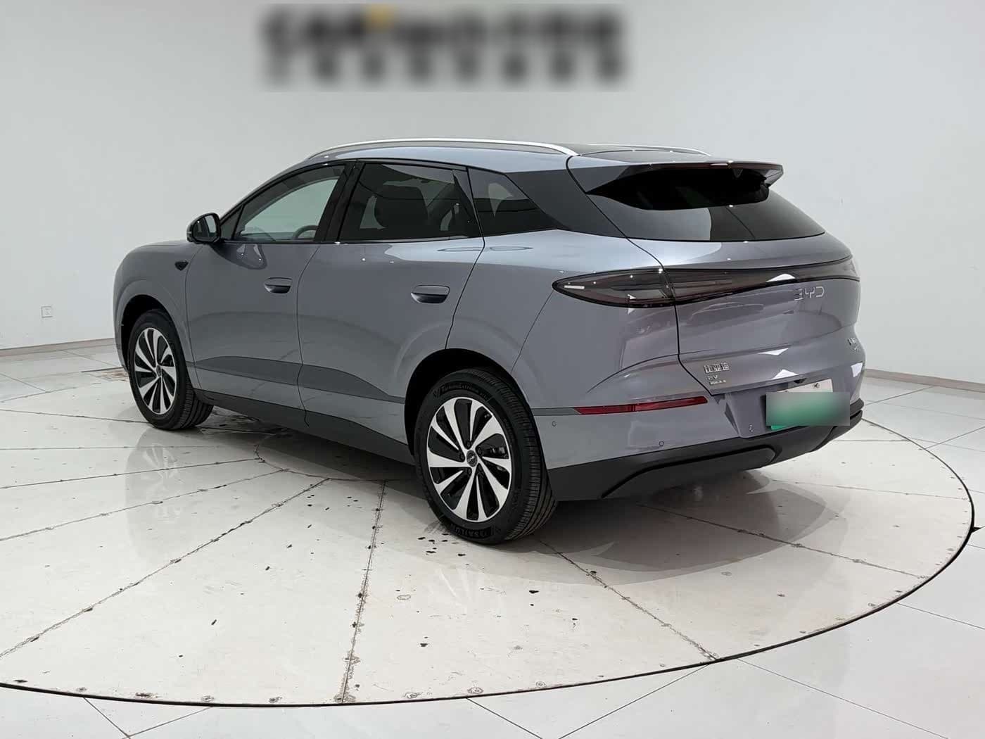 2026 BYD Sealion 06 New Energy 银灰色, 2,400 km, China export – photo 8