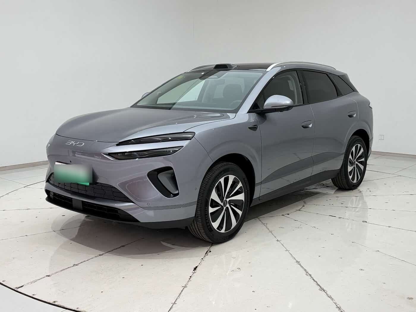 2026 BYD Sealion 06 New Energy 银灰色, 2,400 km, China export – photo 5
