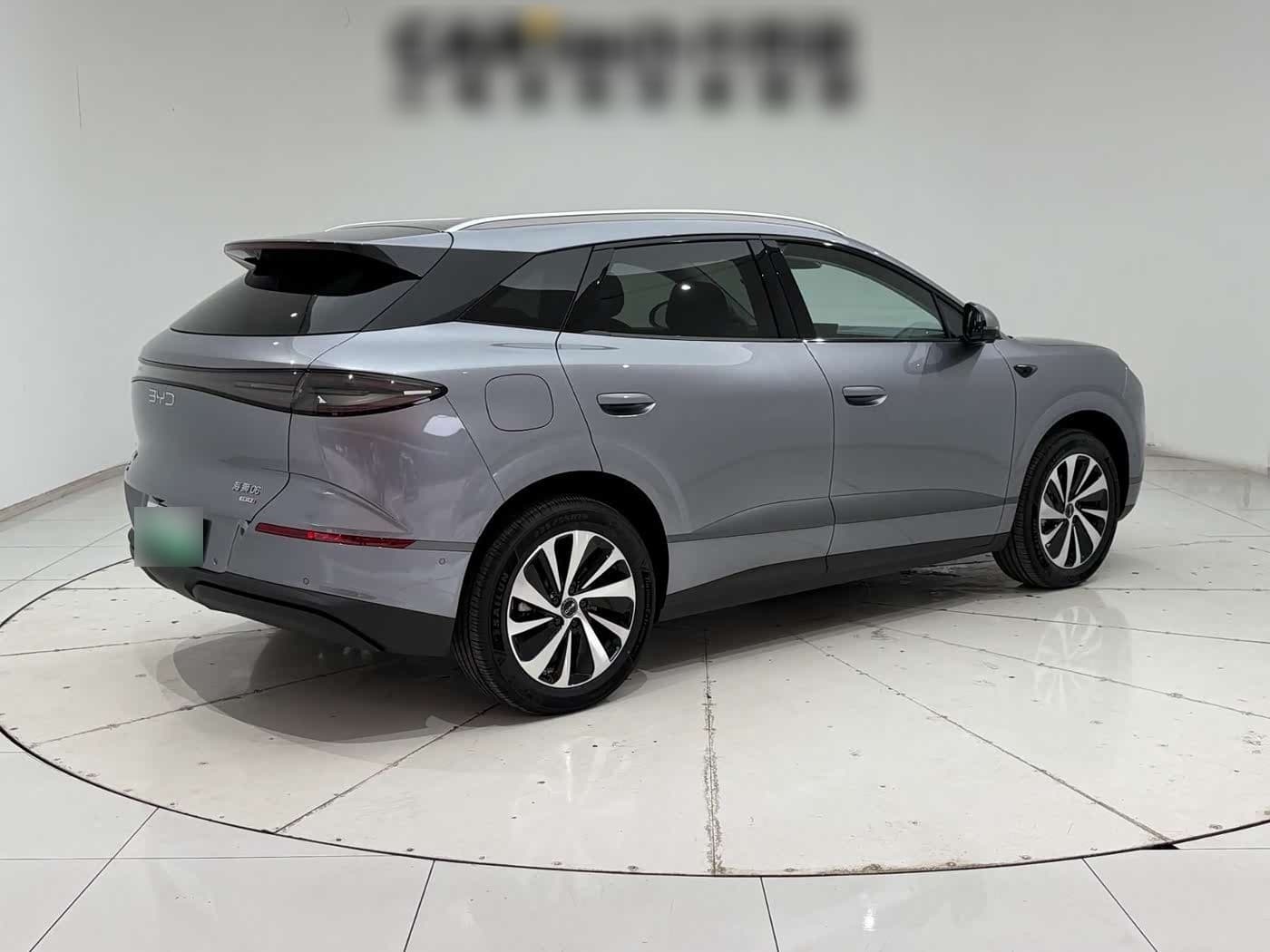 2026 BYD Sealion 06 New Energy 银灰色, 2,400 km, China export – photo 9