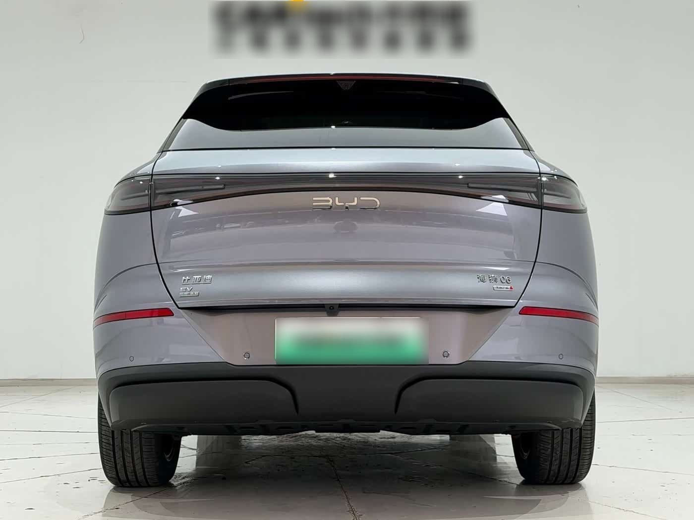 2026 BYD Sealion 06 New Energy 银灰色, 2,400 km, China export – photo 11